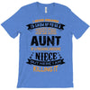 Super Cool Aunt Of A Freaking Awesome Niece T-Shirt