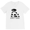 bearly awake V-Neck Tee