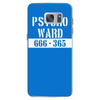 psycho ward  funny  fancy dress horror halloween mental health Samsung Galaxy S7