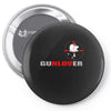 gunlover Pin-back button
