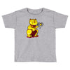 no pain no gain Toddler T-shirt