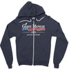 giant meteor 2016 Zipper Hoodie