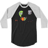 push to the limit 3/4 Sleeve Shirt