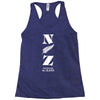 new zeland rugby sport Racerback Tank