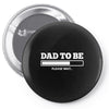 dad to be Pin-back button