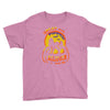 great pumpkin believer halloween Youth Tee