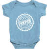 Pawpaw The Man The Myth The Legend Baby Onesie