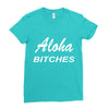 aloha biches Ladies Fitted T-Shirt