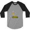 Snake 3/4 Sleeve Shirt