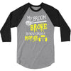 mopar halloween 3/4 Sleeve Shirt