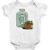 use the force Baby Onesie