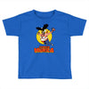 captain murica Toddler T-shirt