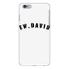 ew david iPhone 6 Plus/6s Plus Case
