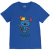 hello 626 V-Neck Tee