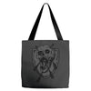 killed Tote Bags