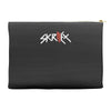 skrillex logo Accessory Pouches