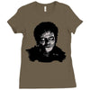 michael Ladies Fitted T-Shirt