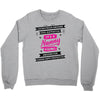 It's A Nanny Thing Crewneck Sweatshirt