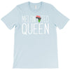 melanated queen T-Shirt