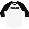 Bat 3/4 Sleeve Shirt