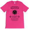Dungeon Master T-Shirt