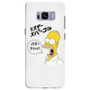 Homer Simpson Samsung Galaxy S8 Plus