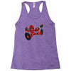 mega pool Racerback Tank