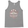 christmas happy new years Tank Top