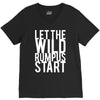 let the wild rumpus V-Neck Tee