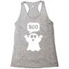 Ghost Boo Racerback Tank