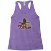 guardians of cute Racerback Tank