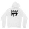 pop off square Unisex Hoodie