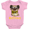 Hufflepug Baby Bodysuit