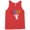 boo halloween Tank Top