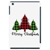 lumberjack tree merry christmas iPad Mini