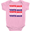 Vote 2018 Baby Bodysuit