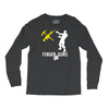 finger guns batle royal gaming Long Sleeve Shirts