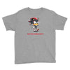 shadow haters Youth Tee