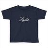 stylist rhinestone Toddler T-shirt