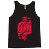 royal blues Tank Top