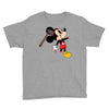 zombie mickey Youth Tee