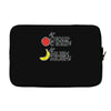 a'chomp chomp! Laptop sleeve