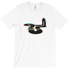 pedestrians vectorized T-Shirt