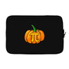 pumpkin pi Laptop sleeve