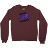octopi my thoughts Crewneck Sweatshirt