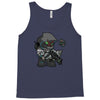 hunter with thorn Tank Top
