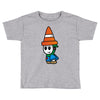 personnage super mario Toddler T-shirt