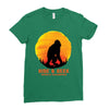 Hide And Seek World Champion Ladies Fitted T-Shirt