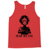 hear no evil Tank Top