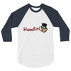 THE HOODINI 3/4 Sleeve Shirt